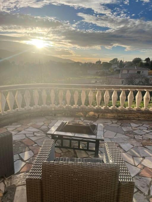 Logement Tres Chaleureux A Marseille Exteriér fotografie