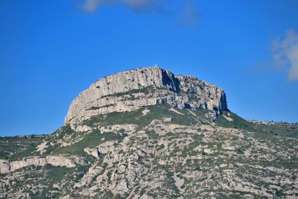Logement Tres Chaleureux A Marseille Exteriér fotografie