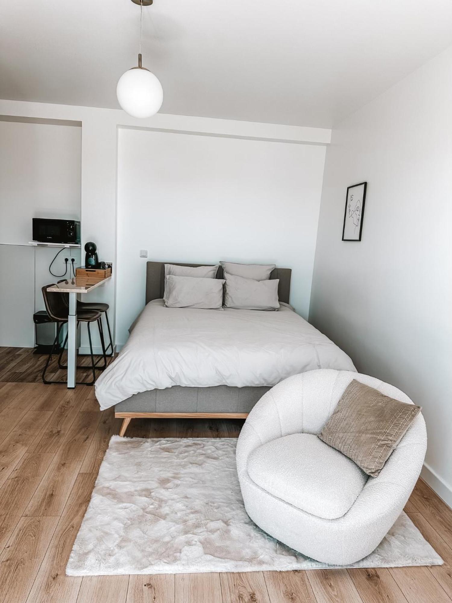 Logement Tres Chaleureux A Marseille Exteriér fotografie