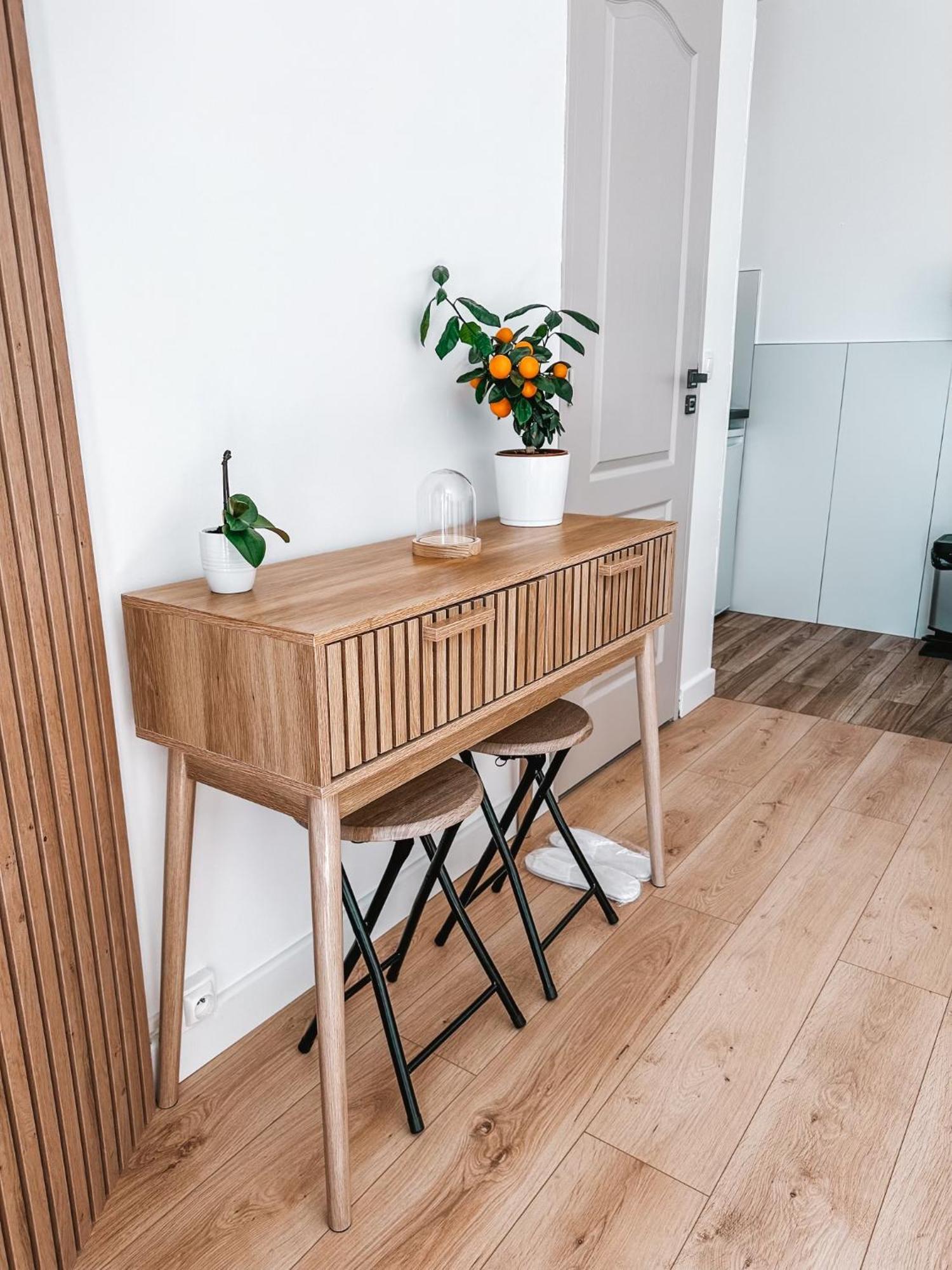 Logement Tres Chaleureux A Marseille Exteriér fotografie