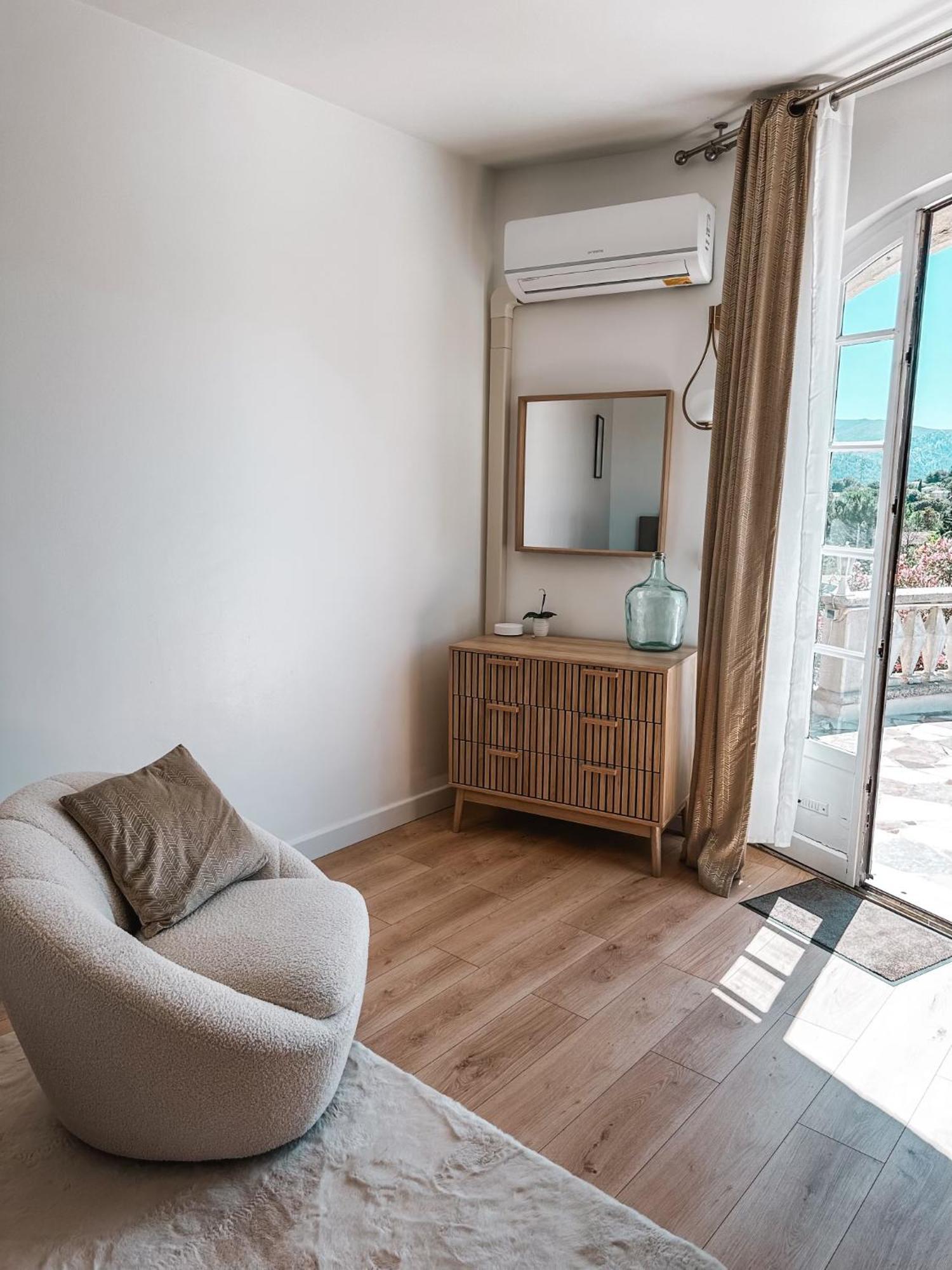 Logement Tres Chaleureux A Marseille Exteriér fotografie